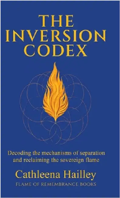 The Inversion Codex by Hailley, Cathleena