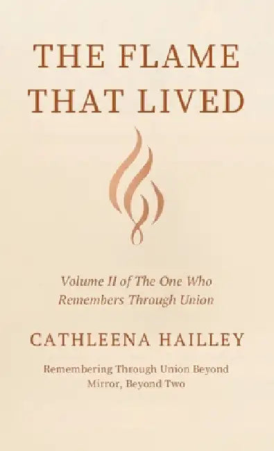 The Flame That Lived by Hailley, Cathleena