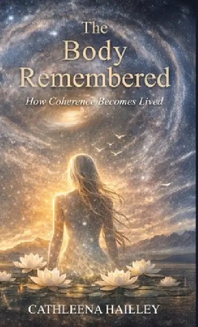 The Body Remembered by Cathleena Hailley