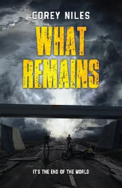 What Remains by Niles, Corey