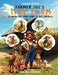 Farmer Joe's Tiny Farm: A Laugh-Out-Loud Story of Big Surprises by Romona Norton, John Red