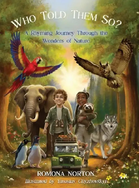 Who Told Them So? by Romona Norton, John Red Fernando