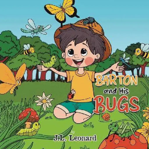 Barton and His Bugs by J. L. Leonard