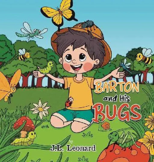 Barton and His Bugs by J. L. Leonard