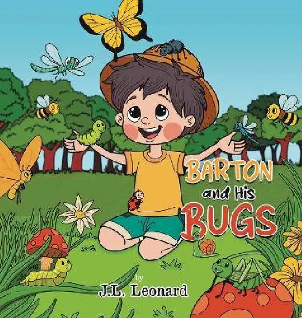 Barton and His Bugs by J. L. Leonard