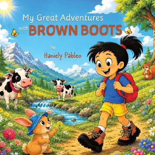 My Great Adventures with Brown Boots by Haniely Pableo