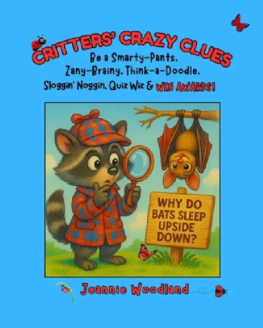 Critters Crazy Clues