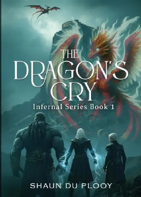 The Dragon's Cry by Shaun Du Plooy