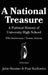 A National Treasure: A Political History of University High School by John Hosmer, Paul Karlowicz