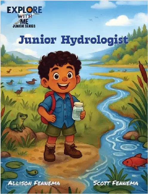 Junior Hydrologist by Fennema, Allison