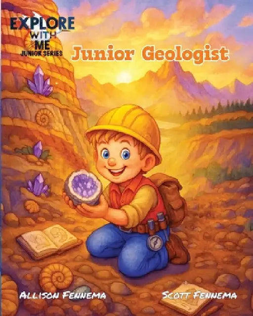 Junior Geologist by Fennema, Allison