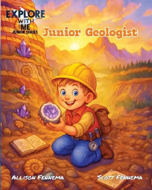 Junior Geologist by Fennema, Allison