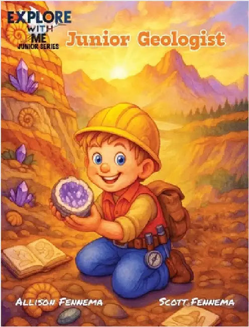 Junior Geologist by Fennema, Allison