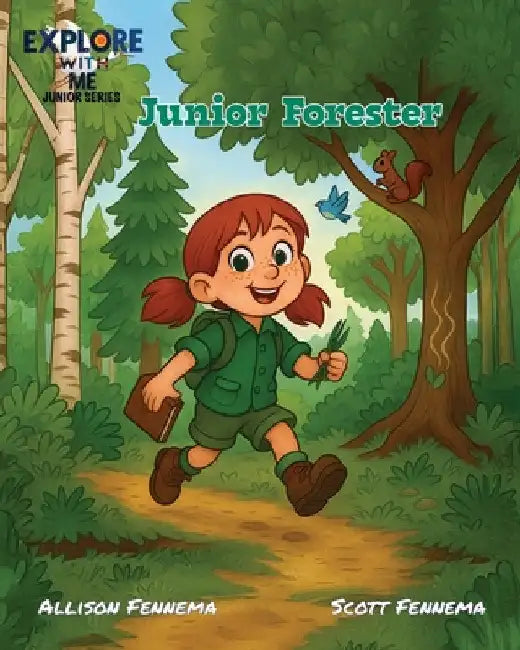 Junior Forester by Fennema, Allison