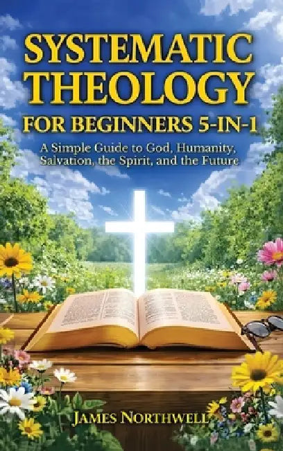 Systematic Theology for Beginners 5-in-1: A Simple Guide to God, Humanity, Salvation, the Spirit, and the Future by James Northwell