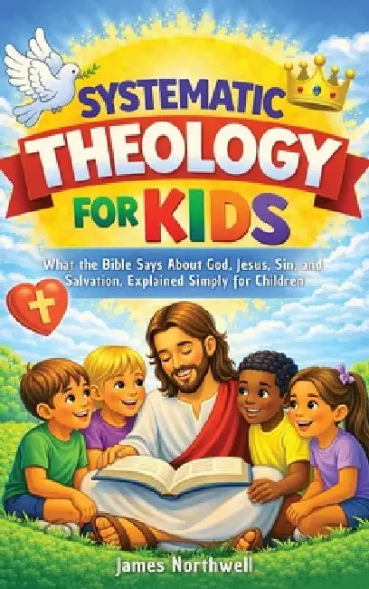 Systematic Theology for Kids: What the Bible Says About God, Jesus, Sin, and Salvation-Explained Simply for Children by James Northwell
