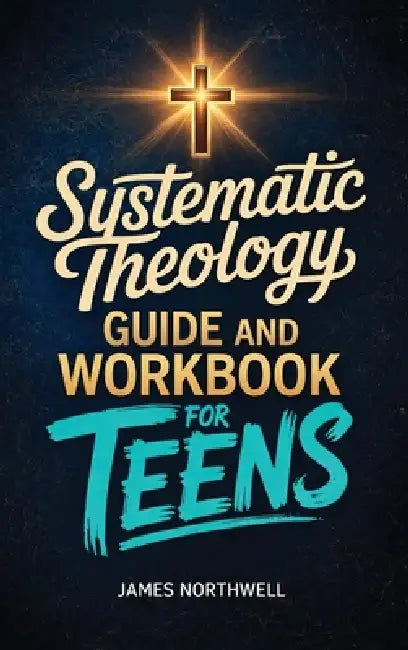 Systematic Theology Guide and Workbook for Teens: The Complete Bible Study to Understand Christian Doctrine and Live Out Your Faith with Confidence by James Northwell
