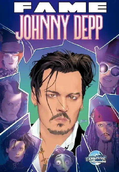 Fame: Johnny Depp by Michael L. Frizell