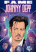 Fame: Johnny Depp by Michael L. Frizell