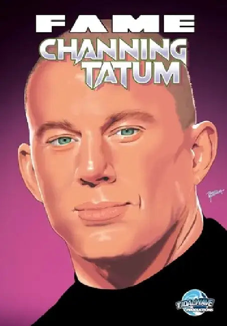 Fame: Channing Tatum by Michael Frizell