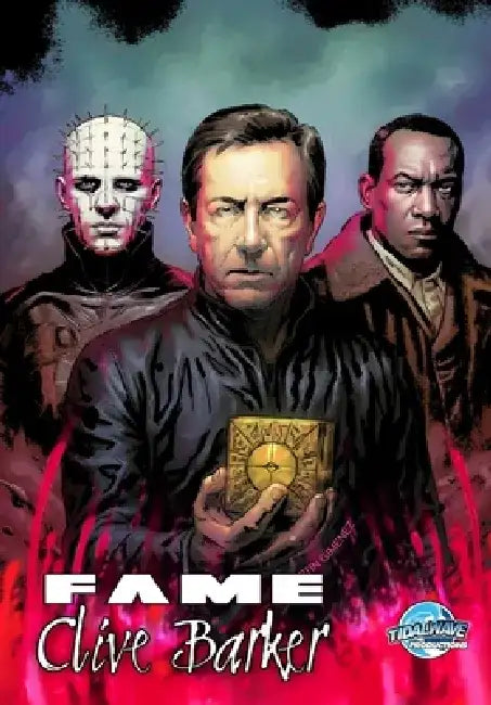 Fame: Clive Barker by David Lee Andrews