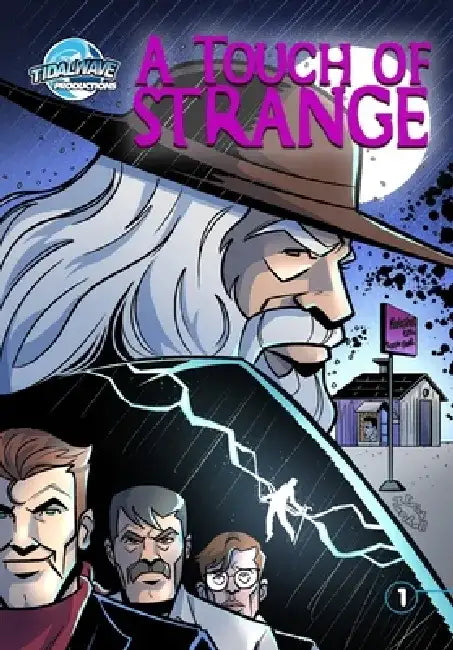 A Touch of Strange #1 by Scott Davis