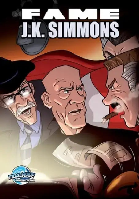 Fame: J.K. Simmons by Darren G. Davis