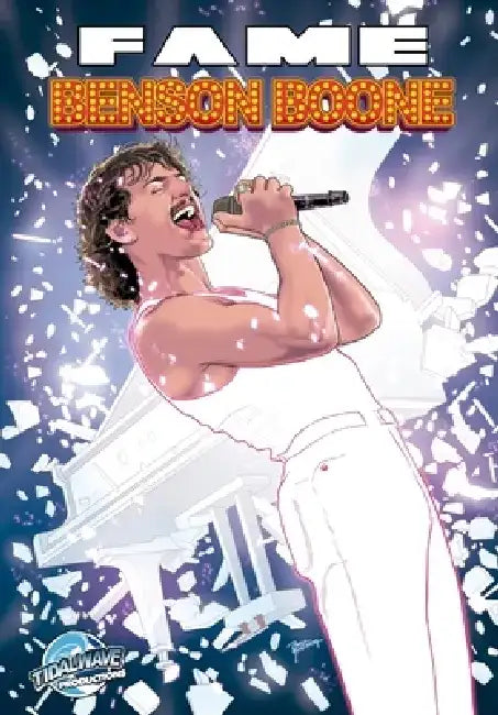 Fame: Benson Boone by Darren G. Davis