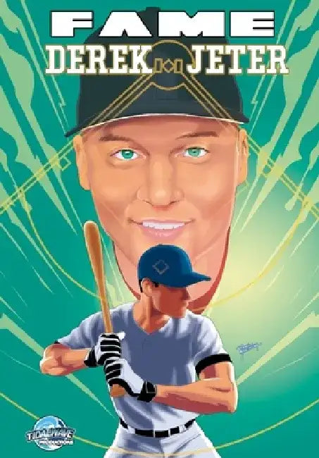 Fame: Derek Jeter by Michael Frizell