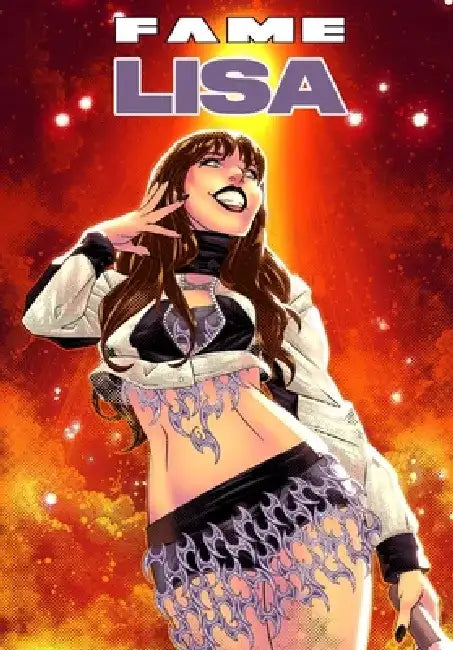 Fame: Lisa by Darren G. Davis