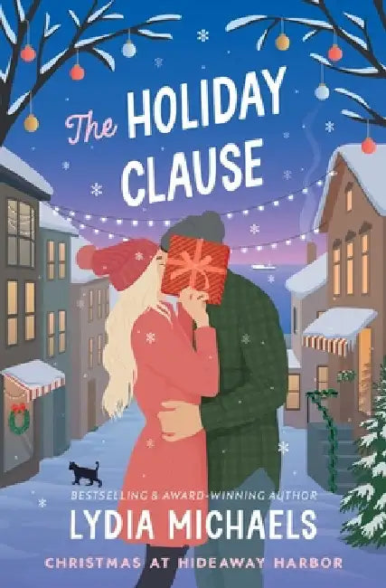 The Holiday Clause by Michaels, Lydia