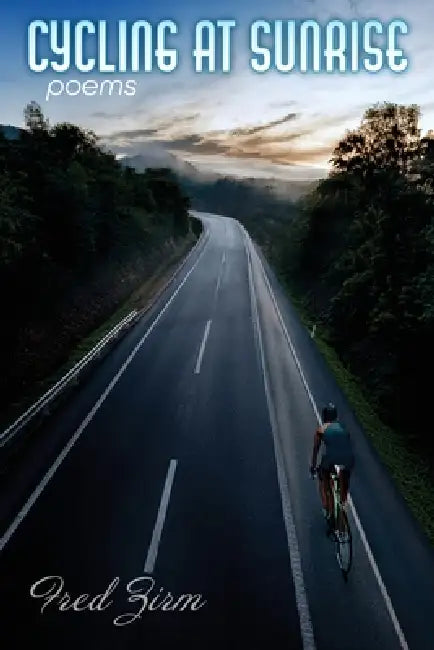 Cycling at Sunrise by Fred Zirm