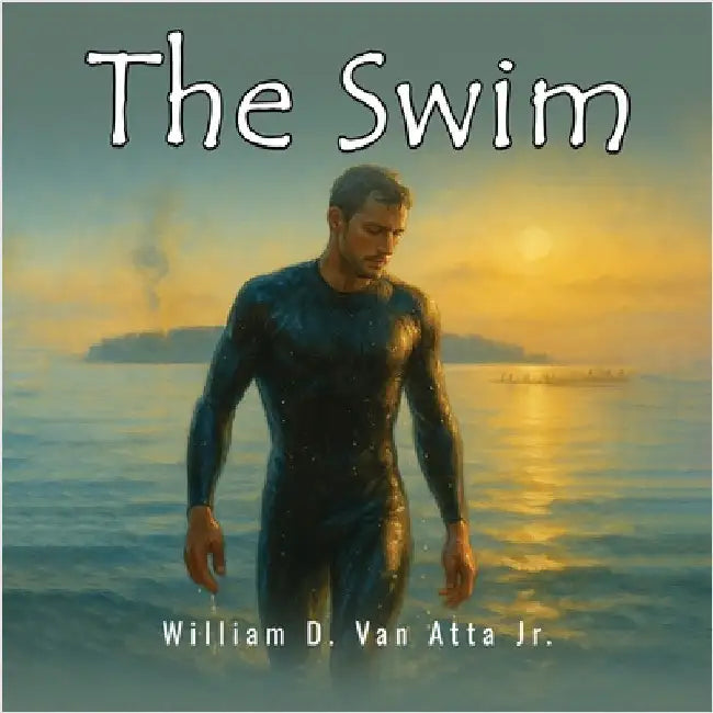 The Swim by Van Atta, William D., Jr.