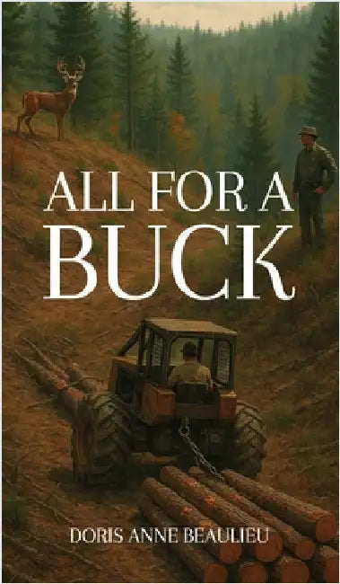All for a Buck by Anne Beaulieu, Doris