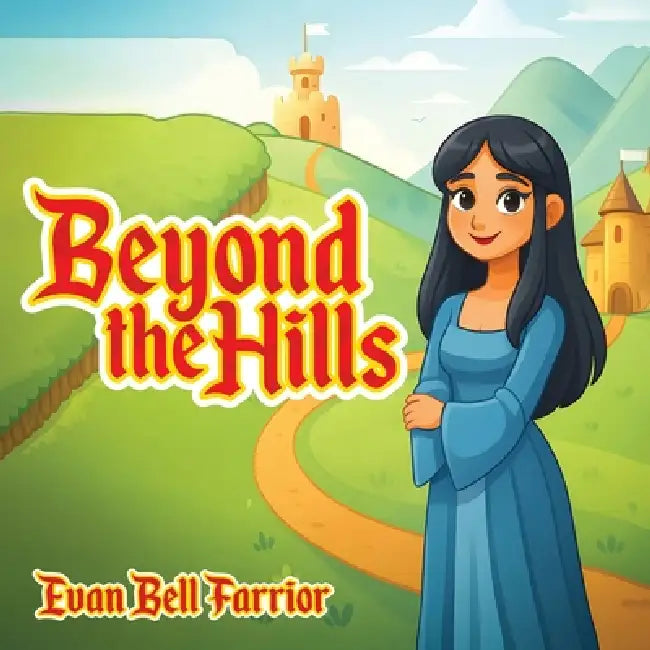 Beyond the Hills by Evan Bell Farrior