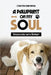A Pawprint on My Soul: Adventures with Barney by Lynn Kalemkiarian