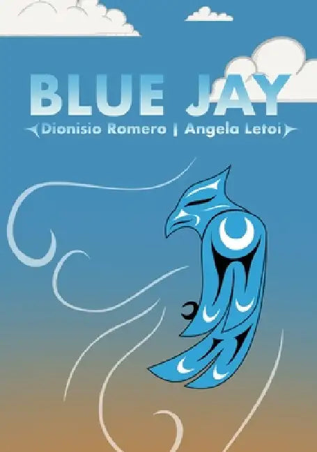Blue Jay by Angela Letoi, Dionisio Romero