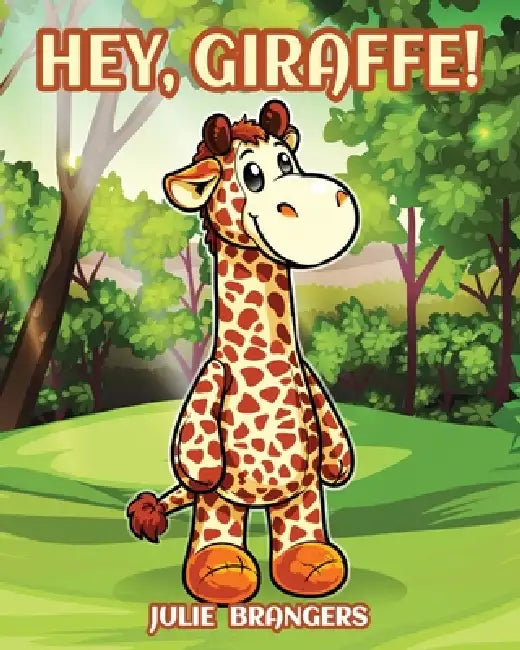 Hey, Giraffe! by Brangers