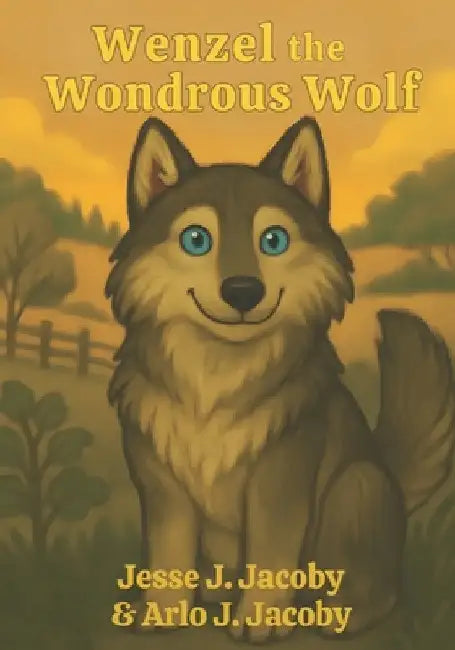 Wenzel the Wondrous Wolf by Jacoby, Arlo J.