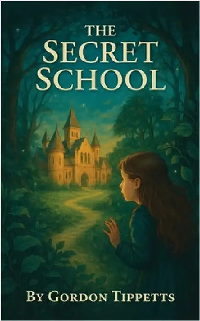 The Secret School by Tippetts, Gordon