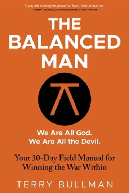 The Balanced Man by Terry Bullman