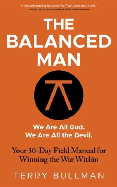 The Balanced Man by Terry Bullman