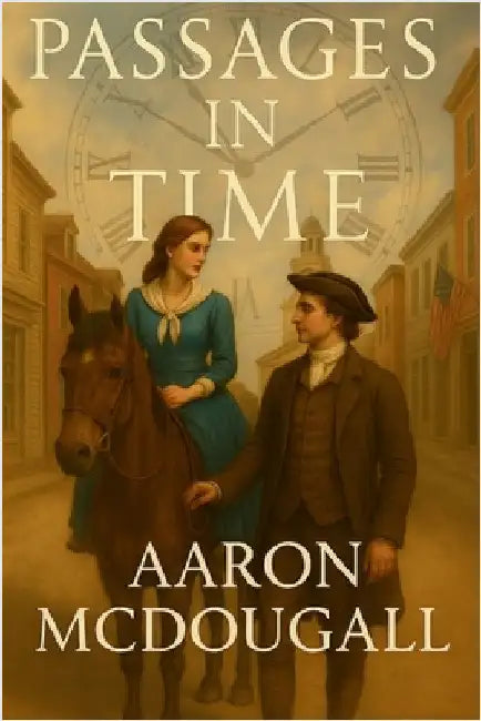 Passages in Time by McDougall, Aaron