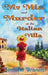 Ms. Mia and Murder at the Italian Villa by Jennifer Branch