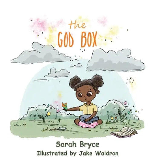 The God Box by Sarah Bryce, Jake Waldron