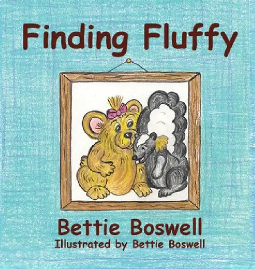Finding Fluffy by Bettie Boswell, Boswell