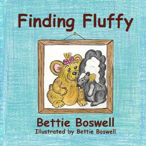 Finding Fluffy by Bettie Boswell, Boswell