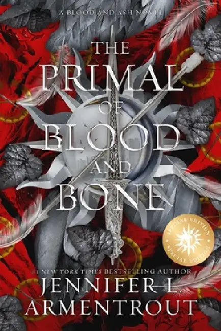 The Primal of Blood and Bone Special Edition: A Blood and Ash Novel by Jennifer L. Armentrout