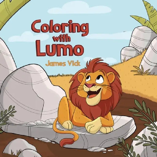 Coloring With Lumo by James Vick
