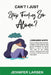 Can't I Just Stop Feeling So Alone? / Can't I Just Be a Good Friend? by Jennifer Larsen
